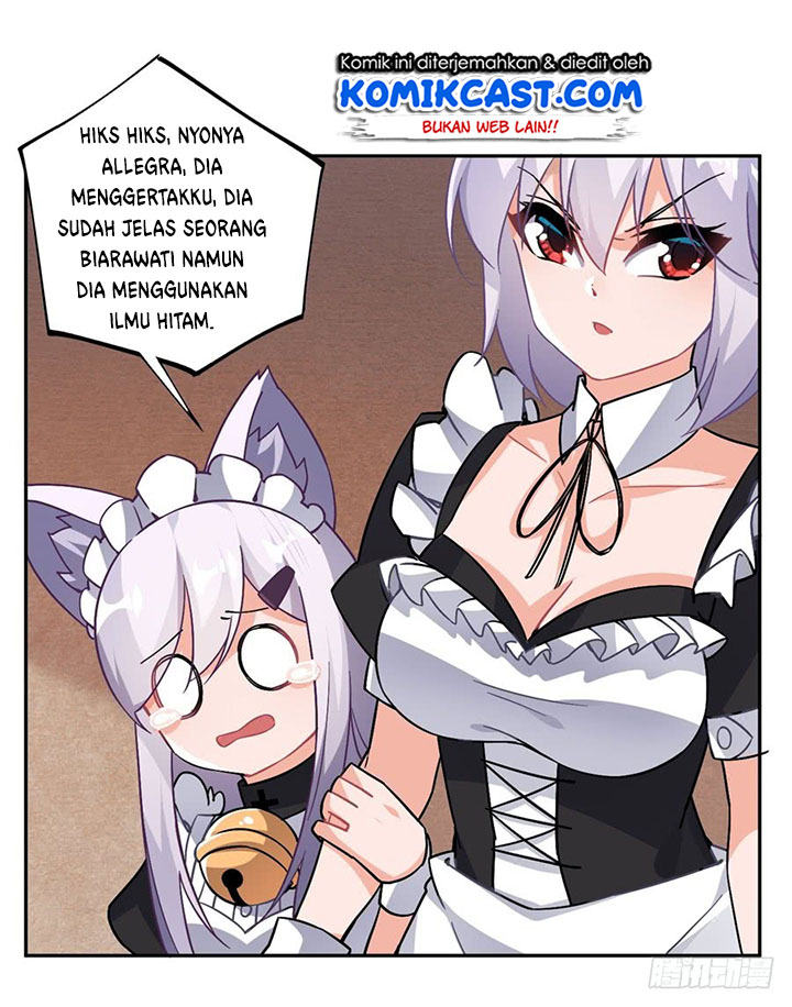 I Picked Up a Demon Lord as a Maid Chapter 23 Gambar 40
